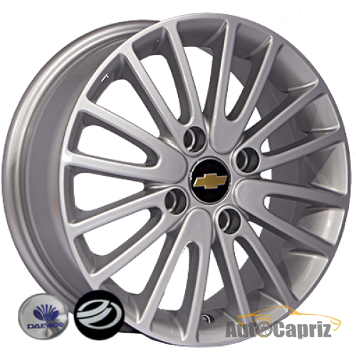 Диски Replica Daewoo M761 S R15 W6.0 PCD4x114.3 ET44 DIA56.6